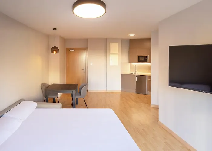 Appart hôtel Palau & 4*