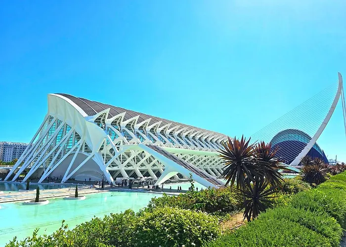 Lejlighed Ciencias N Valencia