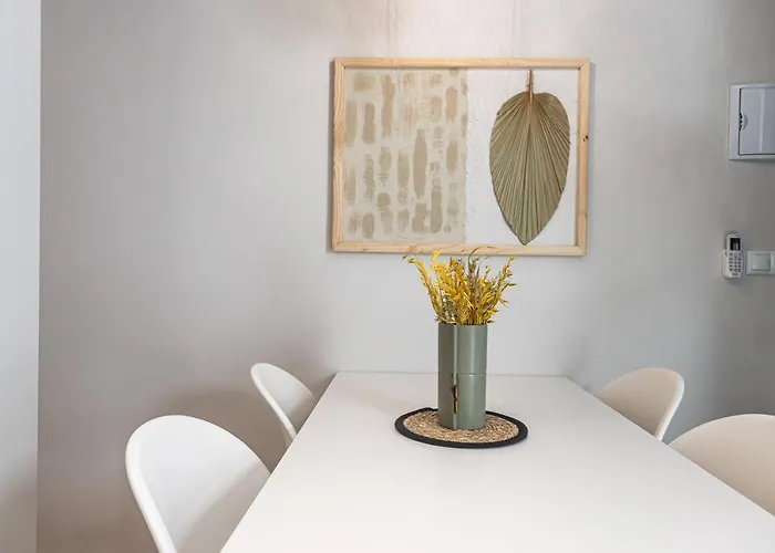 Florit Flats - Urban I Y Ii Βαλένθια