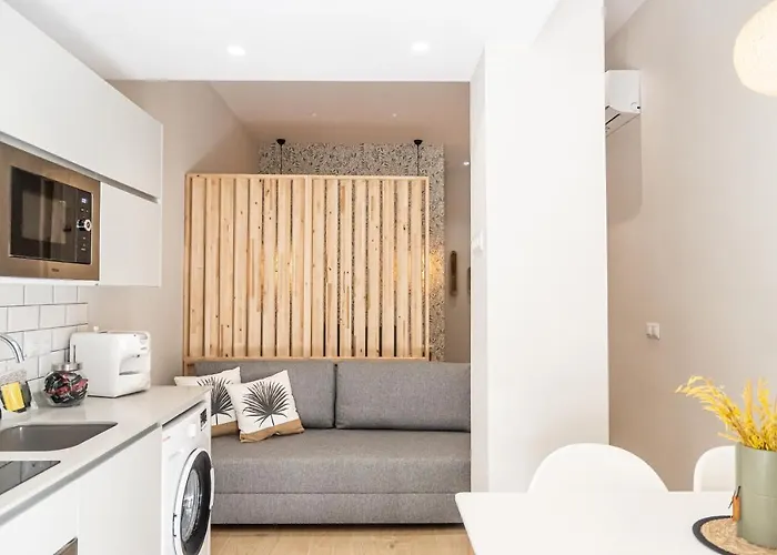 Διαμέρισμα Florit Flats - Urban I Y Ii *