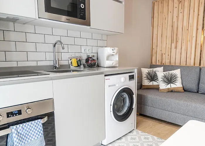 Florit Flats - Urban I Y Ii Διαμέρισμα *