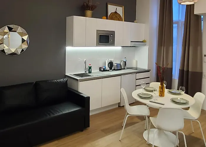 Artes Hlius Luxury Διαμέρισμα