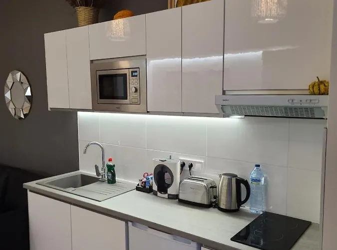 Artes Hlius Luxury Διαμέρισμα *