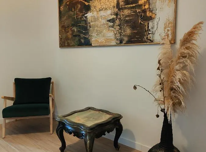 Διαμέρισμα Artes Hlius Luxury *