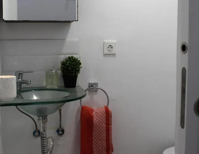 Apartment Piso Cerca Universidades Y De La Playa Valencia