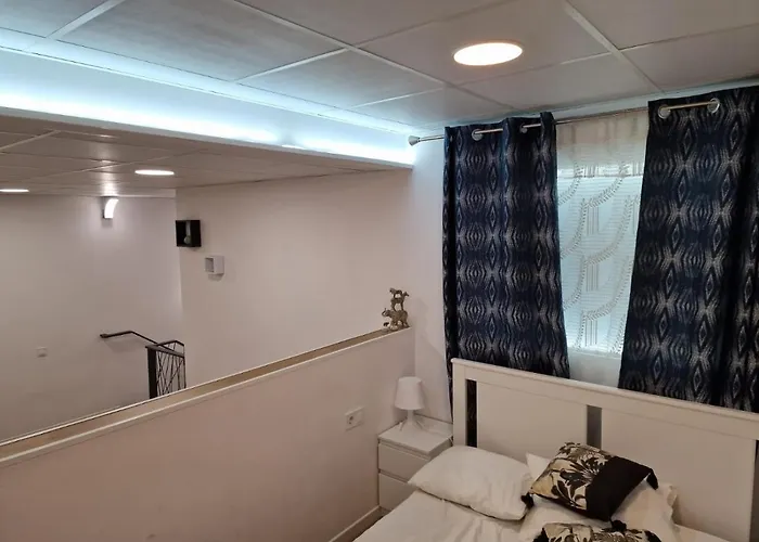 Moderno Del Arquitecto 3* 발렌시아