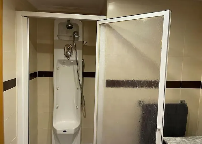 Precioso Junto Al Centro Con Garaje 아파트 발렌시아