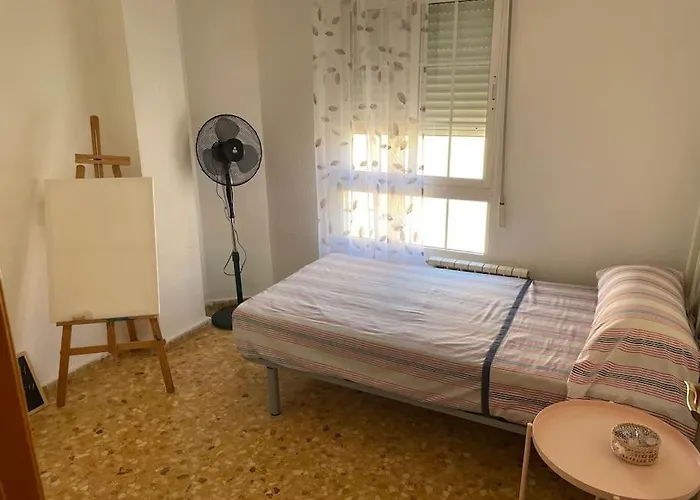 Lejlighed Precioso Junto Al Centro Con Garaje Valencia