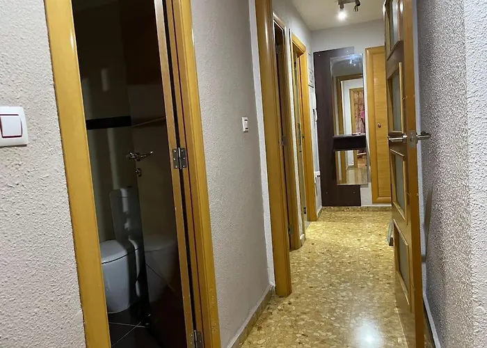 Precioso Junto Al Centro Con Garaje Valencia