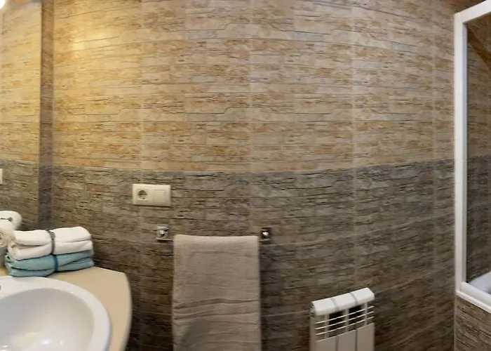 Lejlighed Precioso Junto Al Centro Con Garaje *