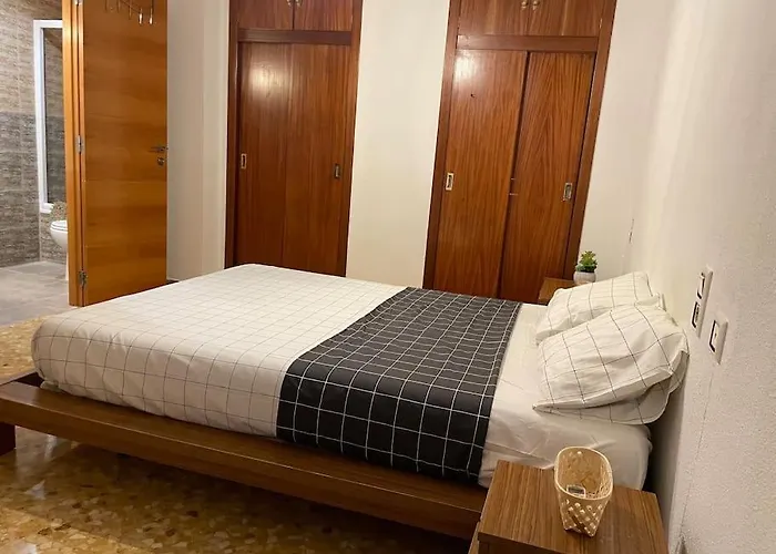 Precioso Junto Al Centro Con Garaje 아파트 *