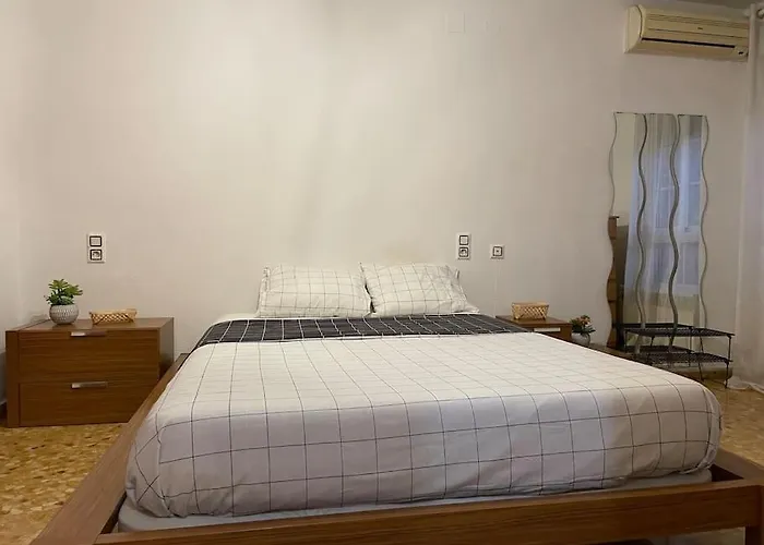 아파트 Precioso Junto Al Centro Con Garaje