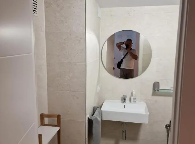 호텔 Moderno Del Arquitecto 발렌시아