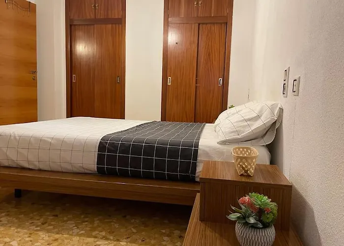 아파트 Precioso Junto Al Centro Con Garaje 발렌시아