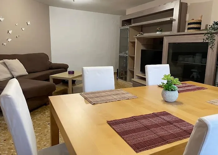 Precioso Junto Al Centro Con Garaje 아파트 발렌시아