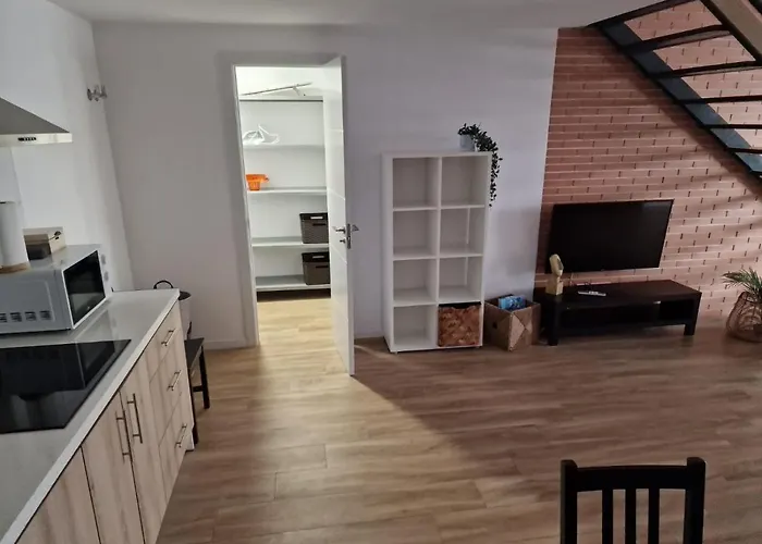 호텔 Moderno Del Arquitecto