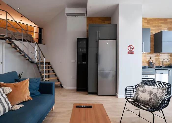 Lejlighed Precioso Loft En