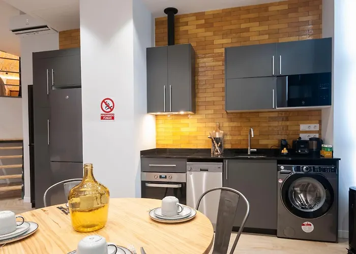 Precioso Loft En Lejlighed