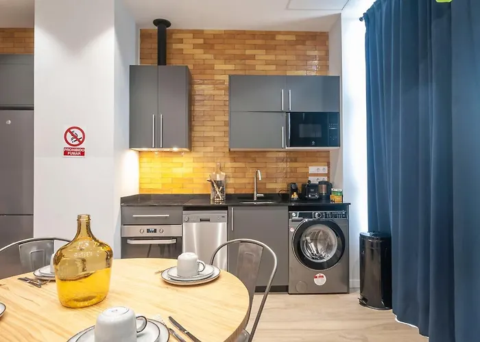 Precioso Loft En Apartamento