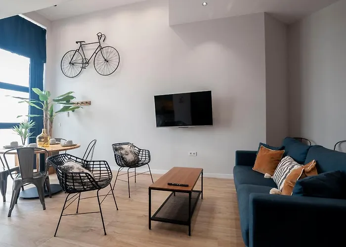 Precioso Loft En Lejlighed *