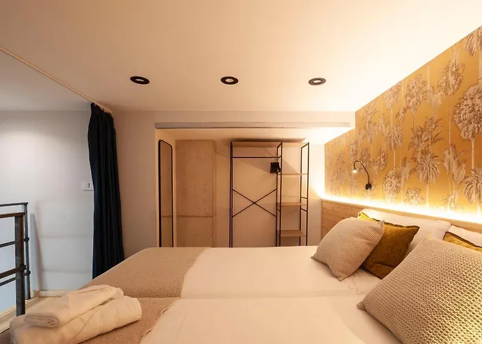 Precioso Loft En Valencia