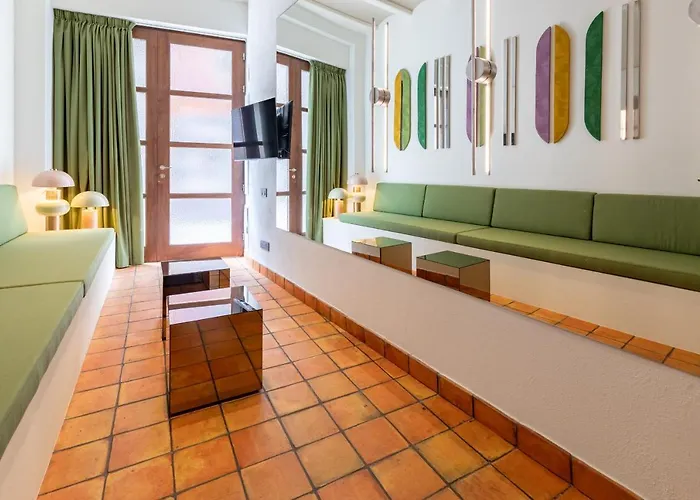 Apartup Market Square Appartement