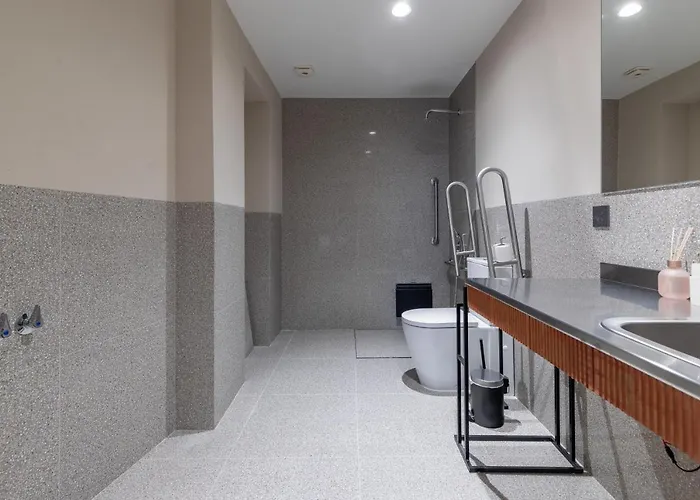 Appartement Apartup Market Square *