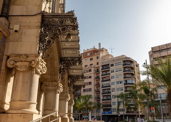 Appartement Apartup Market Square