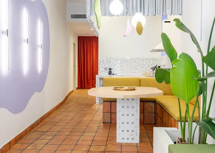 Apartup Market Square Appartement