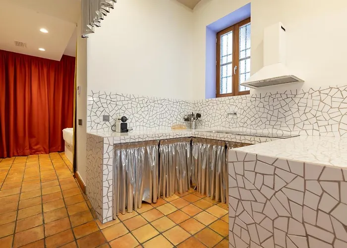 Apartup Market Square Appartement Valence