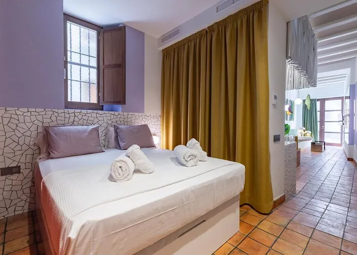 Appartement Apartup Market Square *