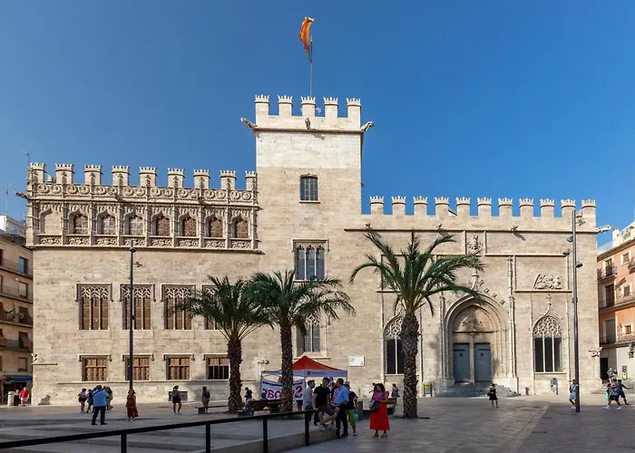 Appartement Apartup Market Square *