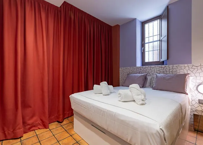 Appartement Apartup Market Square Valence