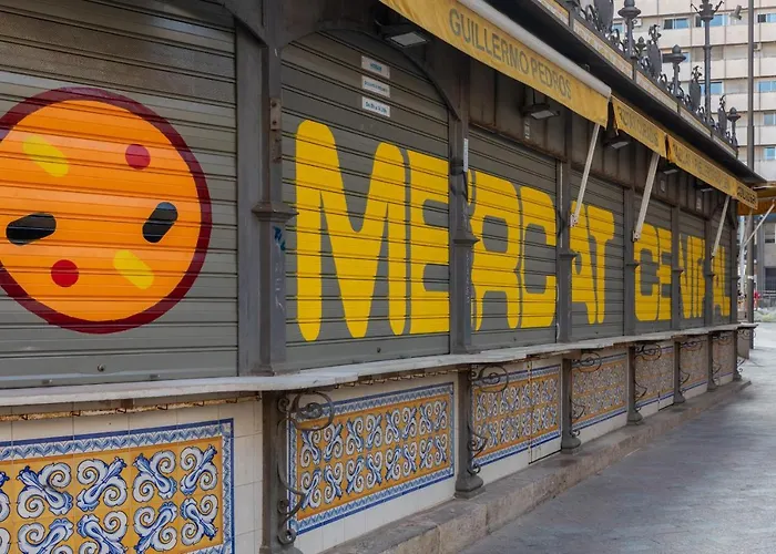 Apartup Market Square *