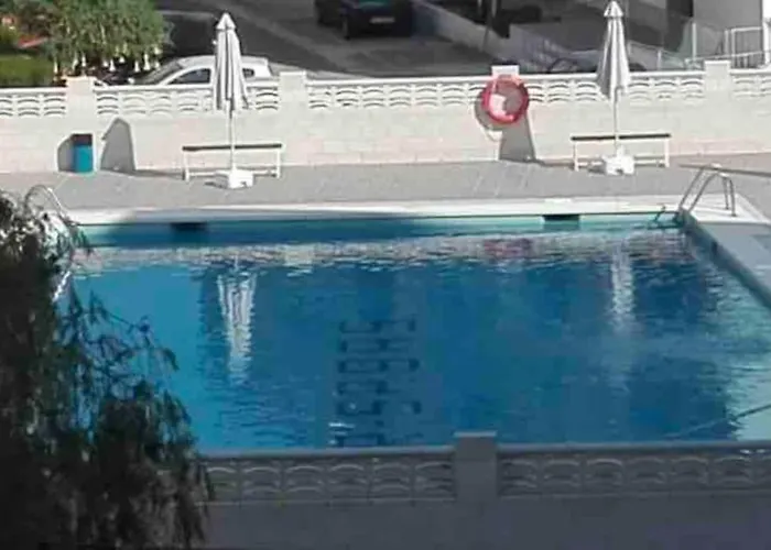 Precioso Con Vistas Al Mar. Piscina. Apartmán *