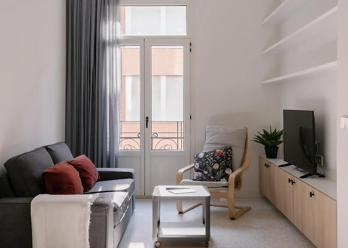 아파트 La Alfareria