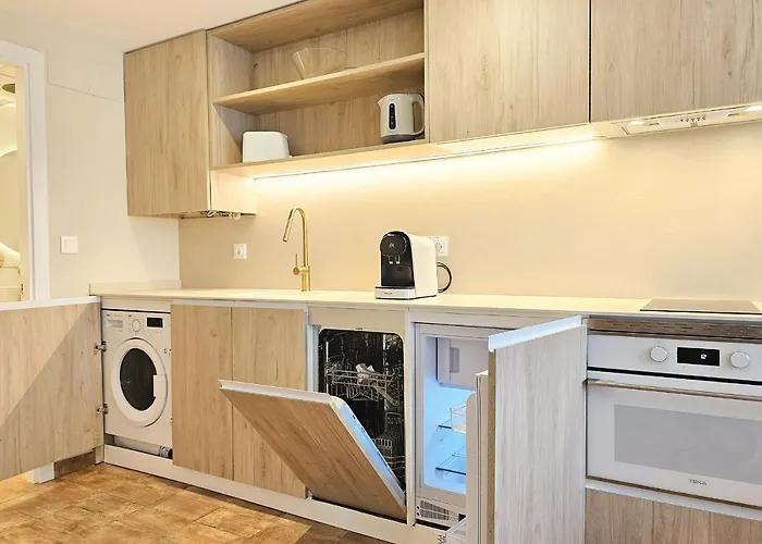 Ciencias Q Διαμέρισμα Βαλένθια