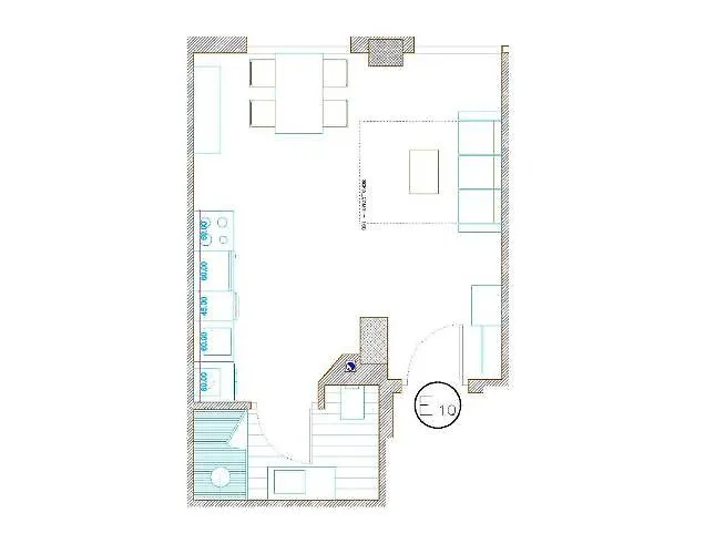 Lejlighed Ciencias Q