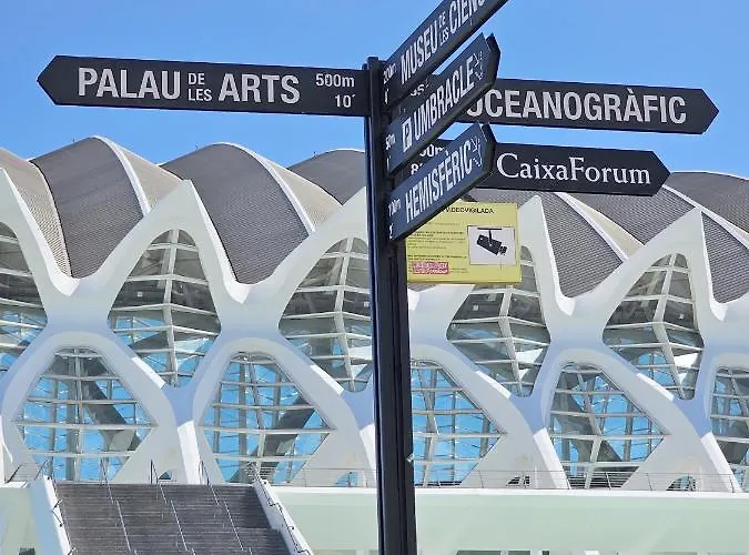 Ciencias Q * Βαλένθια