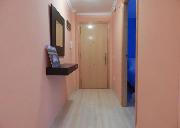 Elegante Muy Cerca De La Playa Appartement Valence