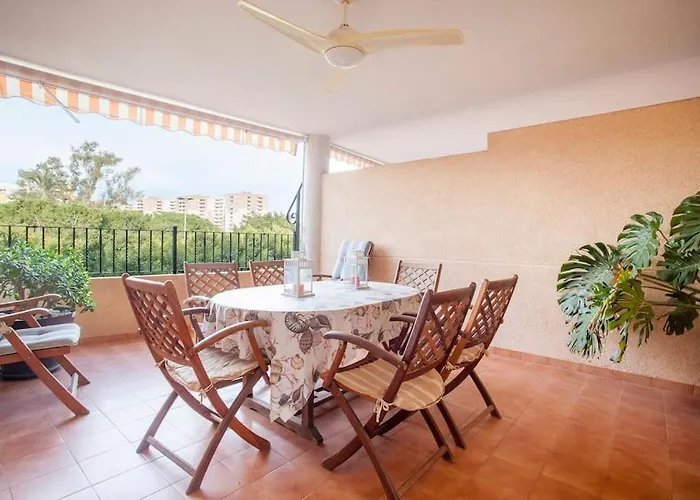 Elegante Muy Cerca De La Playa * Valence