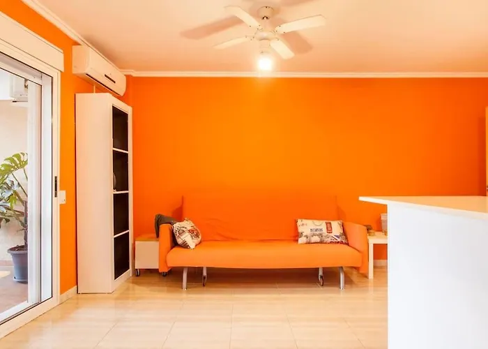 Elegante Muy Cerca De La Playa