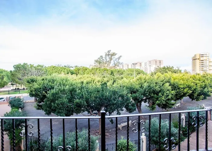 Appartement Elegante Muy Cerca De La Playa Valence