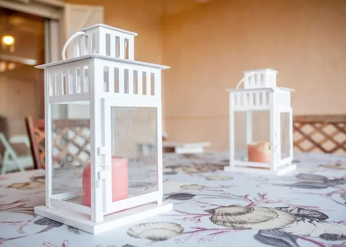 Elegante Muy Cerca De La Playa Appartement