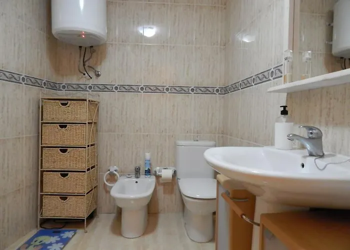 Elegante Muy Cerca De La Playa