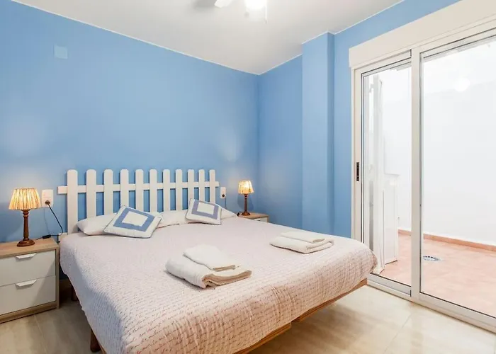 Elegante Muy Cerca De La Playa Appartement