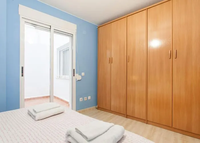 Appartement Elegante Muy Cerca De La Playa