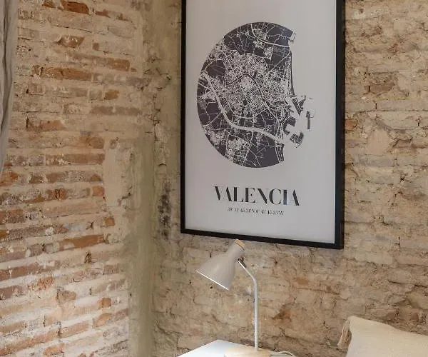 아파트 Residencia Universitaria Trinitarios