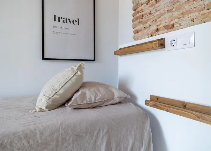 Residencia Universitaria Trinitarios 아파트 발렌시아