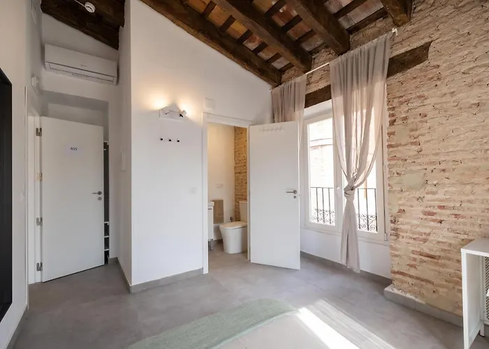 Residencia Universitaria Trinitarios